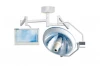 Factory Direct Single/ Double Dome LED Surgical Operating Lamp With Camera