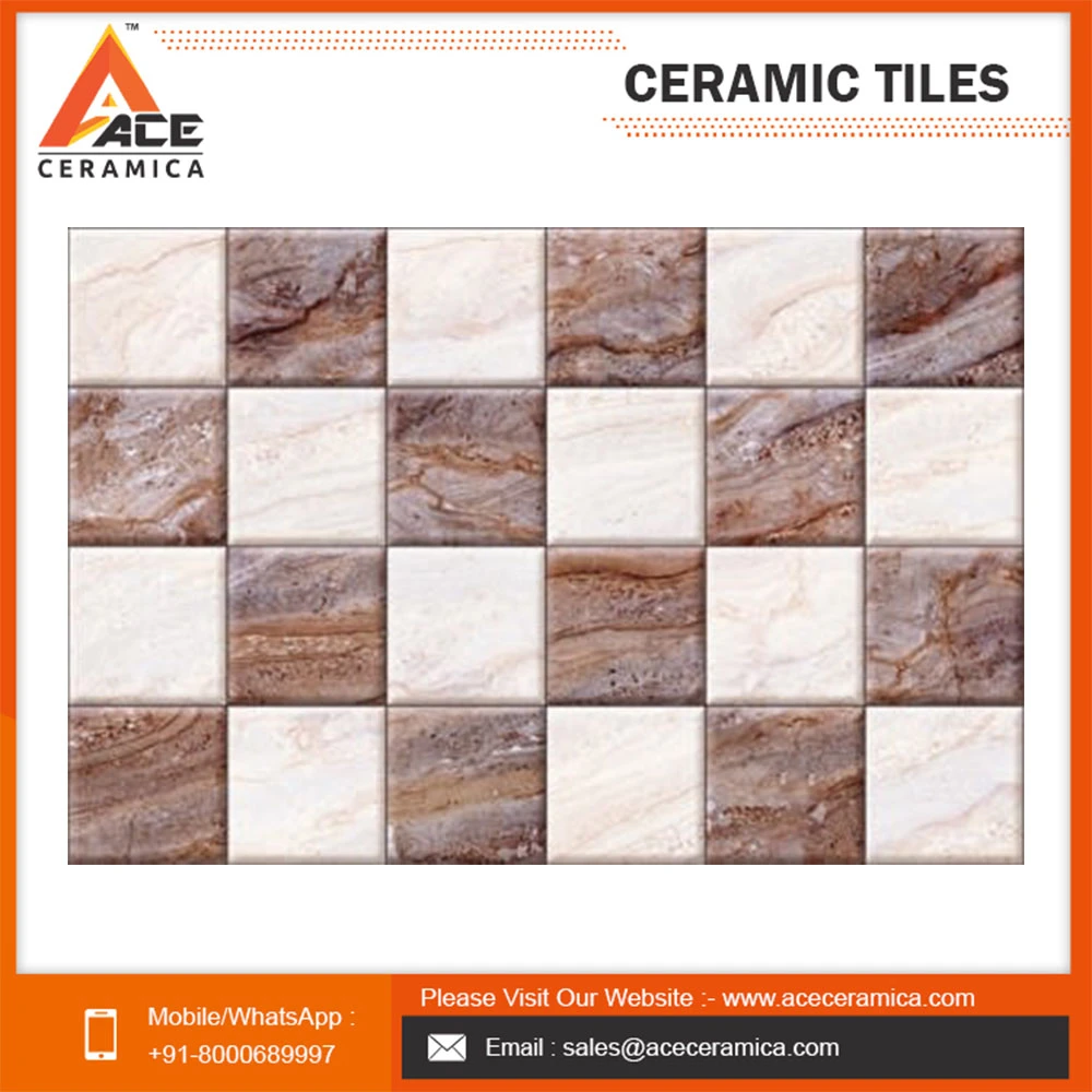 Factory Direct Supply Wall Tiles New Design 200x300 Glazed Wall Ceramic Tiles Glossy
