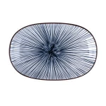 Factory direct wholesale ceramic dinner plate set,restaurant ecofriendly porcelain sushi dish plates