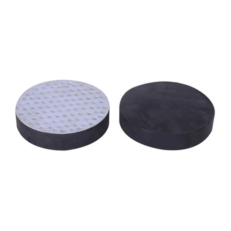 Factory direct wholesale elastic rubber bridge bearing pad construction rubber bearing