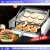Import Factory Directly Supply Lowest Price Bacon Baking Machine Fish smoking oven/ bacon smoked furnace/ meat sausage baking machine from China