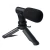 Import Factory Directly  Universal Mini Size Live Streaming Vlog Microphone from China