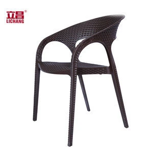 Factory High Quality Plastic Outdoor Garden Chair Manufacturers on Sale XRB-081