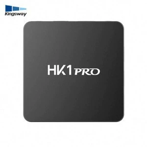 Factory Hk1 Pro S905X2 4Gb Ddr4 Ram 32Gb Emmc Android 8.1 Tv Video Box 4K 3840*2160 Hdd Media Player