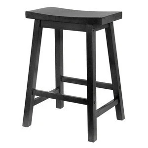 Factory hot sale wooden bar stool, bar stool wood