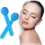 Import Factory Low MOQ Eye Massager Blue Face Glass Face Beauty Eye Roller Ball Massage Ice Globe from China
