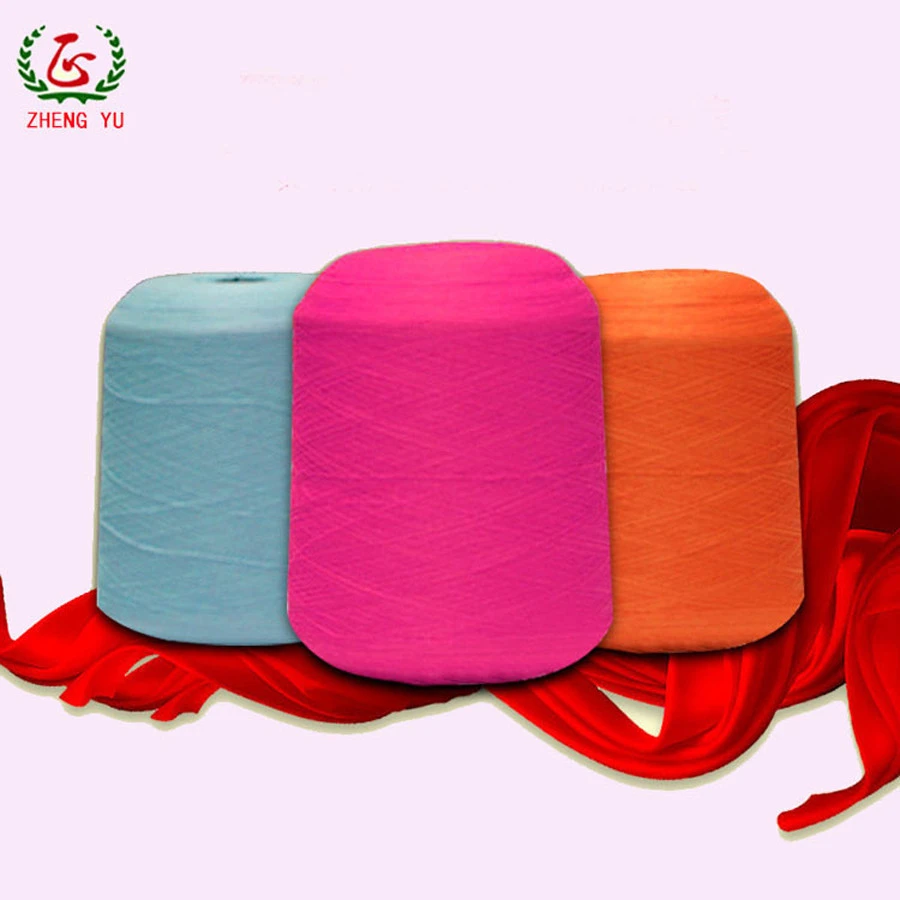 Factory low price 50 acrylic fiber 50 wool wool blended yarn