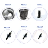 Factory manufacture price Car Shock Absorber Buffer air spring front Shock Absorber
