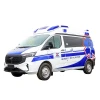 Factory Manufacturer Examination Hospital Car Medical X-ray Bus Ford ICU Ambulance Negative Pressure First Aid Ambulance