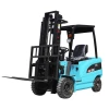 Factory outlet electric forklift 1.6 ton 2 ton 3 ton Lift Height 3000-7000mm forklift