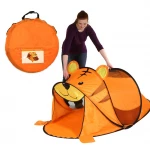 Factory Outlet High Quality Foldable Portable Princess Castle Childrens Room Outdoor Kids Baby Play House Tent