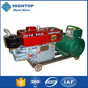 factory price 5kva 3 phase diesel generator with high quality