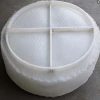 factory price anping manufacture PP filter mesh PP knit wire mesh PP demister pad