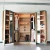 Import Factory price bedroom wall wardrobe design/multi use portable clothes wardrobe cabinet from China