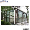 Factory Price Customized sunrooms and glass houses