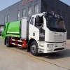 factory price Garbage Collection Waste Transport Truck