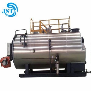 factory price hot sale Oil Gas Steam Boiler Water Boiler