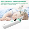Factory Price Infant Nasal Apiration Cleaner Baby Children Nasal Aspirator Cleansing Nose Cleaning Tool