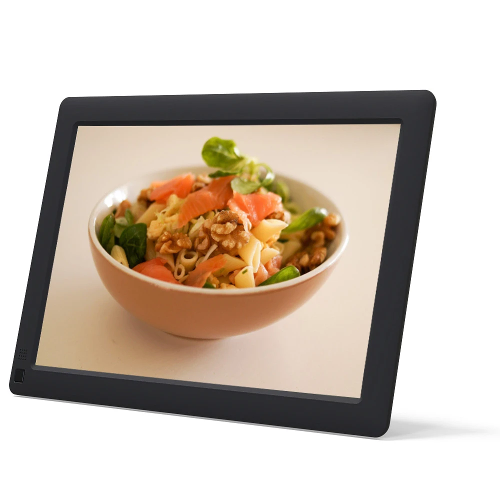 Factory price newest programmable digital photo frame 10inch picture frame for sales