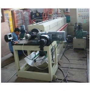Factory price PE Foamed Mesh Net Plastic Product Making Machine