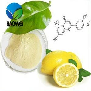 Factory Price Top quality Natural lemon peel extract powder 98% Diosmetin Cas No.520-34-3