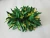 Import Factory Supplier CH0317A-2 5 Colors 18 CM Artificial Velvet Spider Lily Hair Clip Decoration Hawaii Women Flower Hair Claw from China