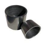 Factory supplier Small Metallurgical Graphite Crucible Pot