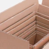 Factory Supply Accept Custom Handicraft Packing Box Handicraft Carton Box package Carton Box
