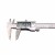 Import Factory Supply China Manufacturer Stainless Steel Satin Finish Digital Vernier Caliper Metal from China