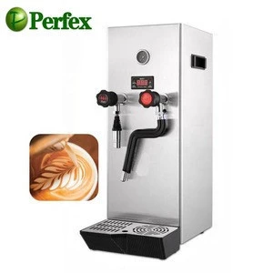 Factory supply commercial coffee milk frother machine automatic foaming maker
