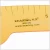 Import Factory Supply Flexible Plastic High Accurancy Economic Fashion Design Vary Form Curve French Curve Ruler Sewing Tailor #6035B from China