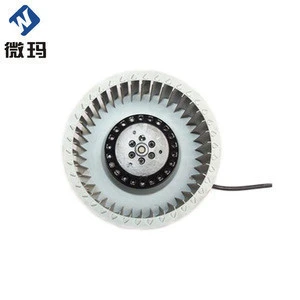 Factory supply heavy duty high temperature humidity resistance exhaust fan with duct