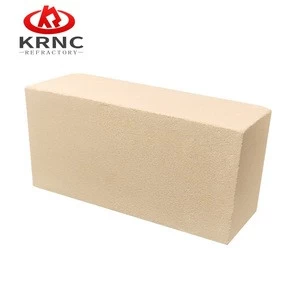 Factory supply light weight thermal insulating fireclay bricks /IFB for sale manufacturer in China