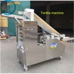 Factory supply pita bread machine automatic small pita bread machine pita bread line for sale