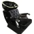 Import Factory Supply Portable Beauty Salon Furniture Bed Black Lay Down Hair Washing Shampoo Chair from China