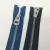 Import Factory Supply quality silver metal zipper in good price from China