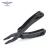 Import Factory wholesale foldable stainless steel black color multi tool plier from China