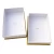 Import Factory wholesale heaven and earth cover personalised  packaging boxes from China