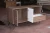 Import factory wooden furniture tv showcase new design European TV stand in metal base from China