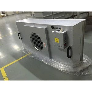 Fan Filter Unit for Modular Clean Room