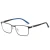 Import FANXUN 9116  Wholesale Export Explosion Anti-Skid Multicolor Temple Anti-Corrosion Spring Bite FootSports Glasses frames from China