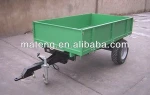 farm tipping trailers for tractor