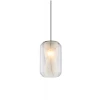 fashion glass minimalist white simple marble home cafe fresh chandelier pendant light