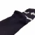 Import Fashion Lady Compression Nylon Socks Medical Wholesale Man Sports Open Toe Socks Black Leg Warmers from China