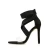 Import Fashion open-toe rhinestone high heels sandals for women from China