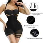 fashion  adjustable shapers slimming shapewear for women body shaper women hip tummy shaper panty plus size shapewear