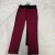 Import Fashion Soft Hot Sale Women Pure Color Pencil  Pants from China