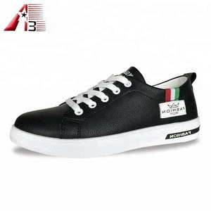 Fashion stylish italian mens leather shoes