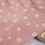 Import fashion Summer stretch 75d Polyester two toned daisy print chiffon dress fabric from China