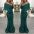 Import Fashion Women Evening Dresses Sweetheart Off Shoulder Neck Grown Long Party Robe De Soiree Sexy A Line Slim Maxi Formal Dress from China